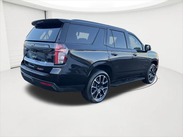 2024 Chevrolet Tahoe 4WD RST