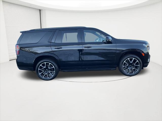 2024 Chevrolet Tahoe 4WD RST