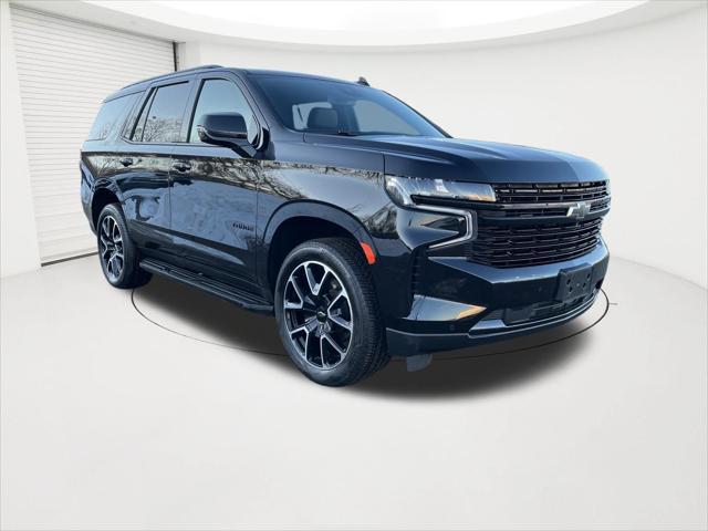 2024 Chevrolet Tahoe 4WD RST