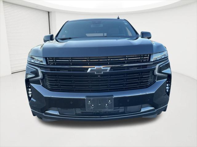 2024 Chevrolet Tahoe 4WD RST