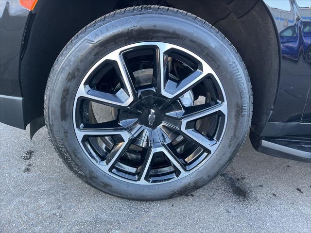 2024 Chevrolet Tahoe 4WD RST