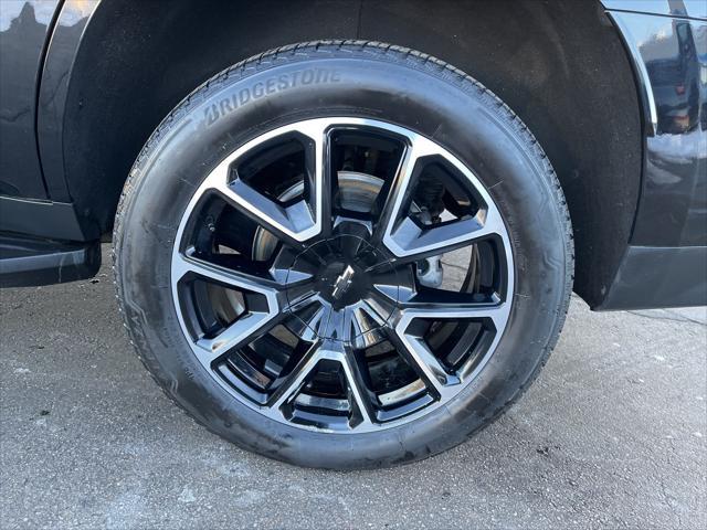 2024 Chevrolet Tahoe 4WD RST