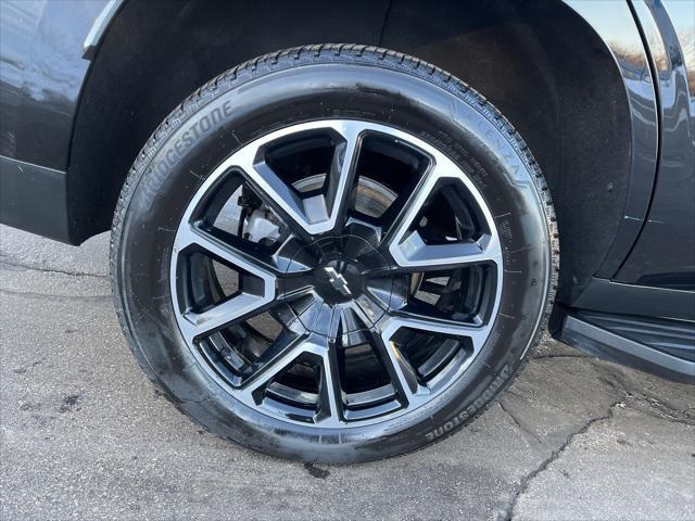 2024 Chevrolet Tahoe 4WD RST