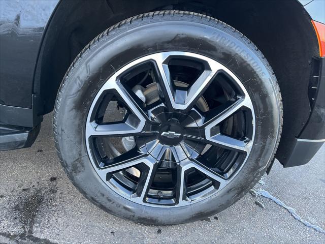 2024 Chevrolet Tahoe 4WD RST