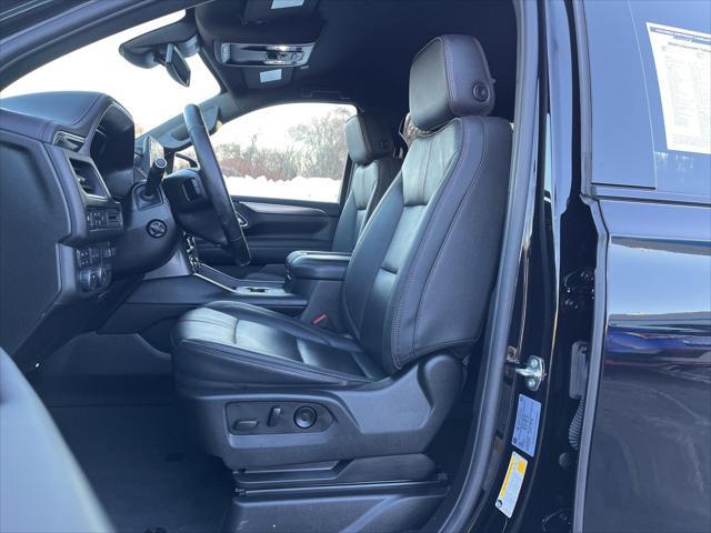 2024 Chevrolet Tahoe 4WD RST