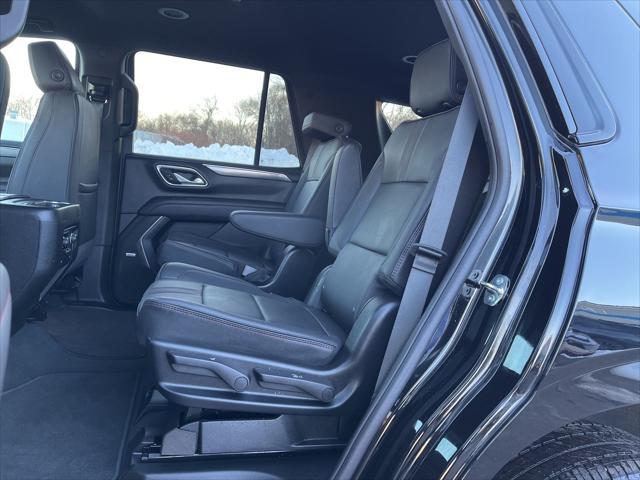 2024 Chevrolet Tahoe 4WD RST
