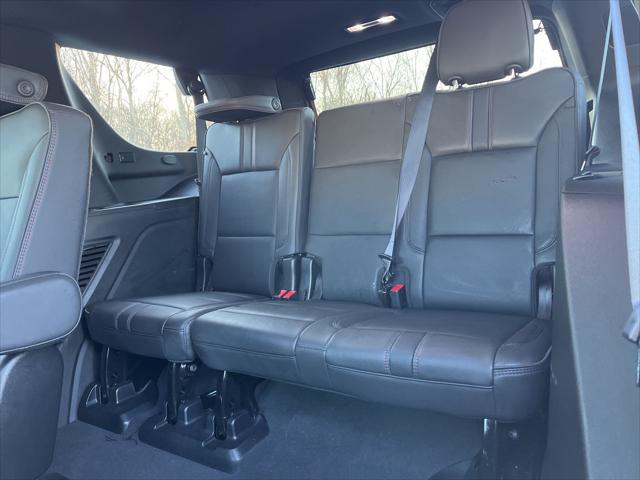 2024 Chevrolet Tahoe 4WD RST