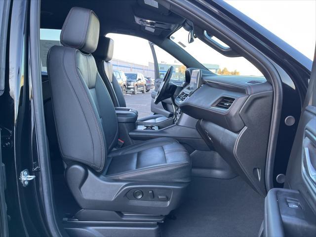 2024 Chevrolet Tahoe 4WD RST