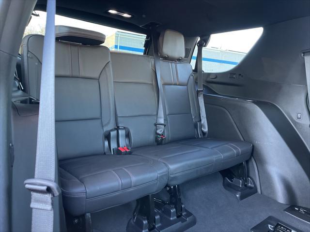 2024 Chevrolet Tahoe 4WD RST