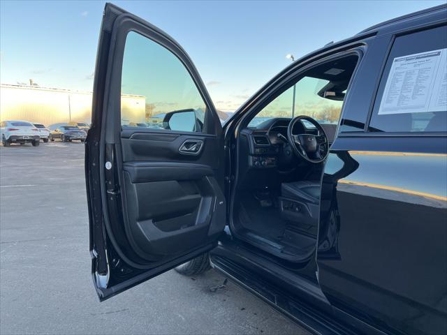 2024 Chevrolet Tahoe 4WD RST