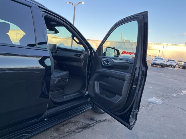 2024 Chevrolet Tahoe 4WD RST