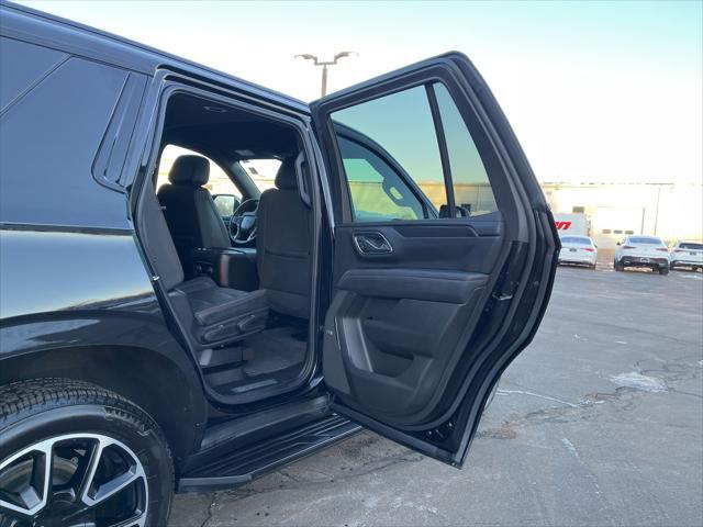 2024 Chevrolet Tahoe 4WD RST