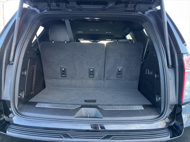 2024 Chevrolet Tahoe 4WD RST