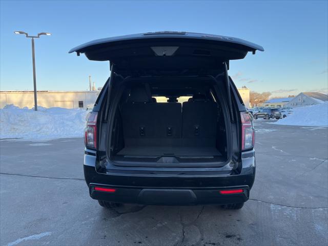 2024 Chevrolet Tahoe 4WD RST