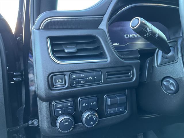 2024 Chevrolet Tahoe 4WD RST