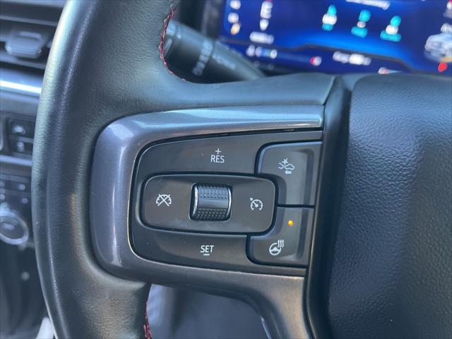 2024 Chevrolet Tahoe 4WD RST