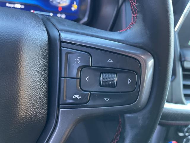 2024 Chevrolet Tahoe 4WD RST