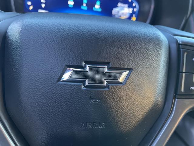 2024 Chevrolet Tahoe 4WD RST