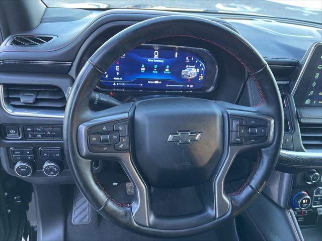 2024 Chevrolet Tahoe 4WD RST