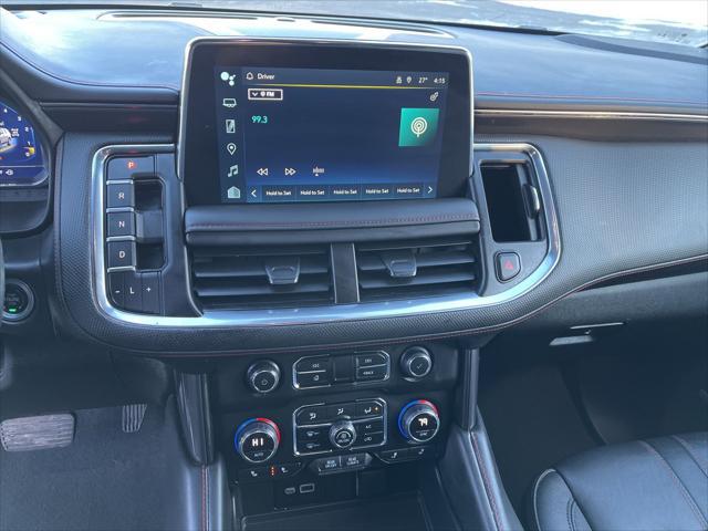 2024 Chevrolet Tahoe 4WD RST