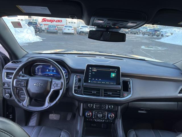 2024 Chevrolet Tahoe 4WD RST