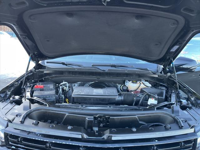 2024 Chevrolet Tahoe 4WD RST