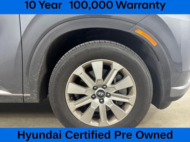 2025 Hyundai Palisade SE