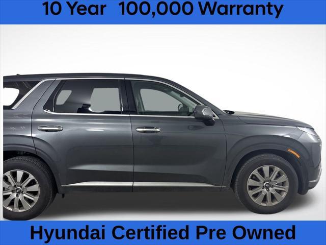 2025 Hyundai Palisade SE