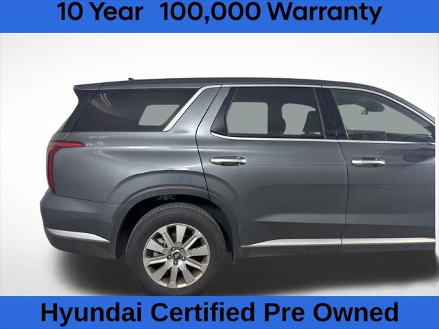 2025 Hyundai Palisade SE