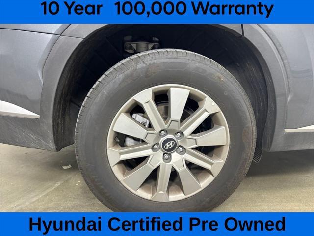 2025 Hyundai Palisade SE