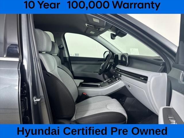 2025 Hyundai Palisade SE