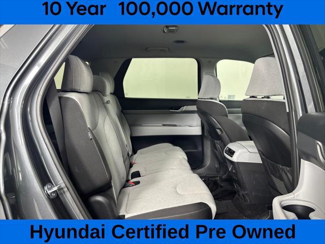 2025 Hyundai Palisade SE