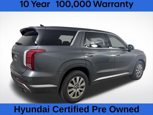 2025 Hyundai Palisade SE