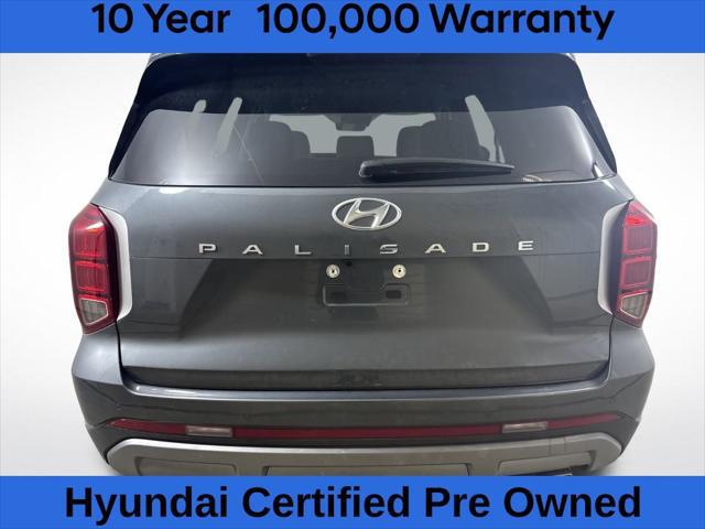 2025 Hyundai Palisade SE