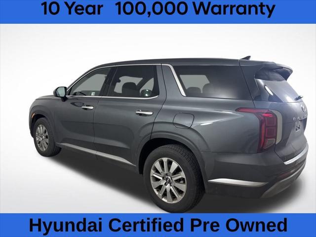 2025 Hyundai Palisade SE