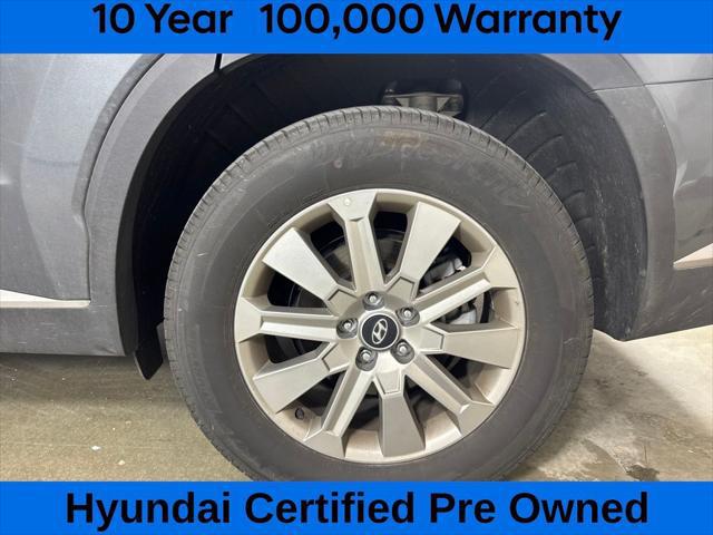 2025 Hyundai Palisade SE