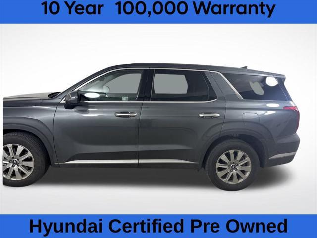 2025 Hyundai Palisade SE