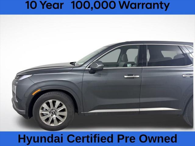 2025 Hyundai Palisade SE