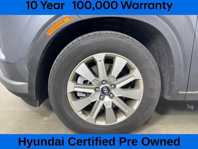 2025 Hyundai Palisade SE