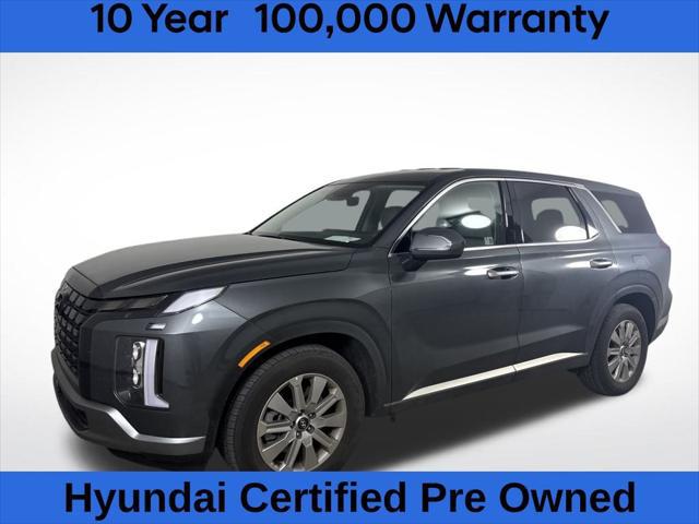 2025 Hyundai Palisade SE