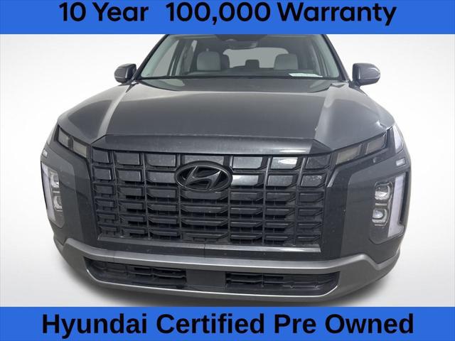 2025 Hyundai Palisade SE