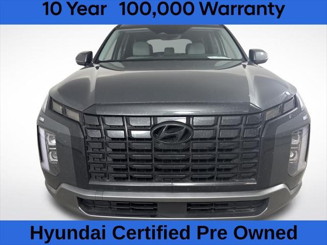 2025 Hyundai Palisade SE