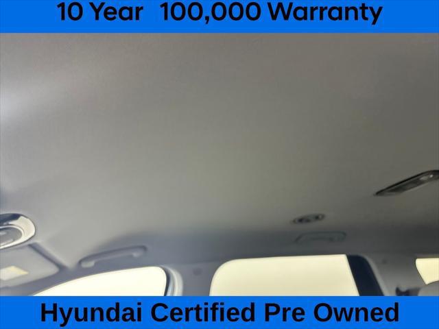2025 Hyundai Palisade SE