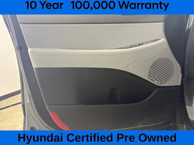 2025 Hyundai Palisade SE
