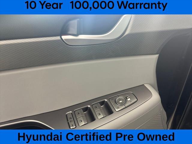 2025 Hyundai Palisade SE