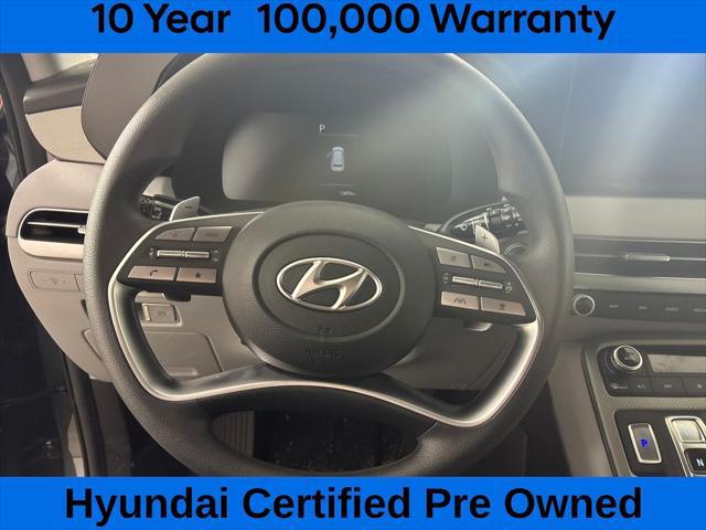 2025 Hyundai Palisade SE
