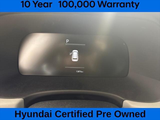 2025 Hyundai Palisade SE