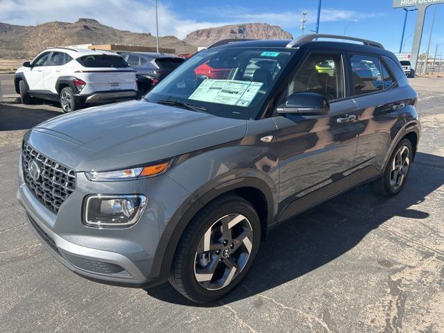 2026 Hyundai Venue SEL w/Two-Tone Roof