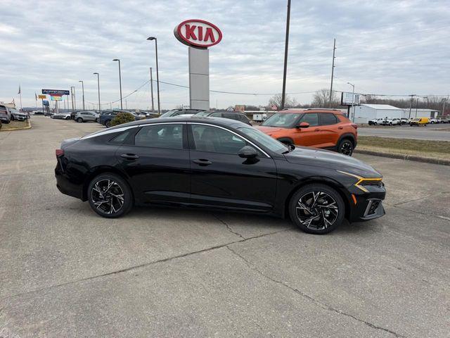 2026 Kia K5 GT-Line FWD