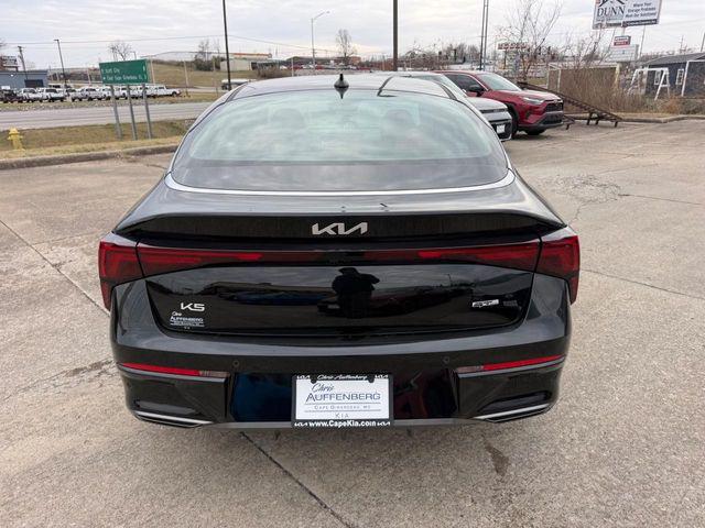 2026 Kia K5 GT-Line FWD